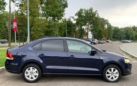 Volkswagen Polo VI (EU Market), 2012 год, 825 000 рублей, 6 фотография