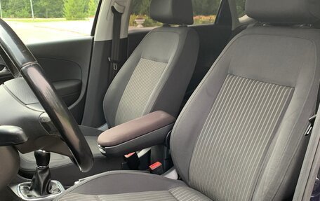 Volkswagen Polo VI (EU Market), 2012 год, 825 000 рублей, 13 фотография