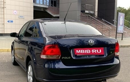 Volkswagen Polo VI (EU Market), 2012 год, 825 000 рублей, 11 фотография