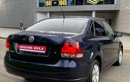 Volkswagen Polo VI (EU Market), 2012 год, 825 000 рублей, 7 фотография
