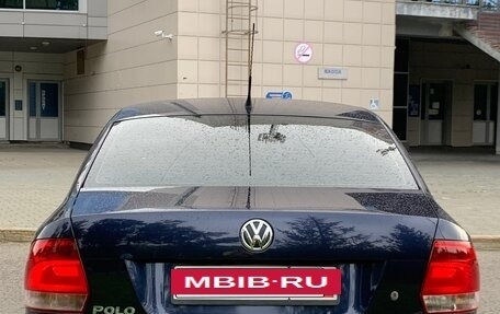 Volkswagen Polo VI (EU Market), 2012 год, 825 000 рублей, 8 фотография