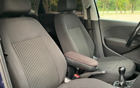 Volkswagen Polo VI (EU Market), 2012 год, 825 000 рублей, 18 фотография