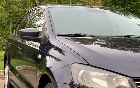 Volkswagen Polo VI (EU Market), 2012 год, 825 000 рублей, 26 фотография