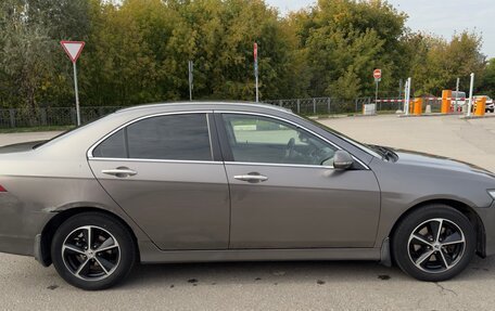 Honda Accord VII рестайлинг, 2007 год, 609 999 рублей, 5 фотография