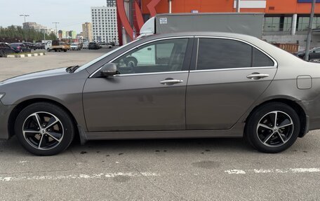 Honda Accord VII рестайлинг, 2007 год, 609 999 рублей, 4 фотография