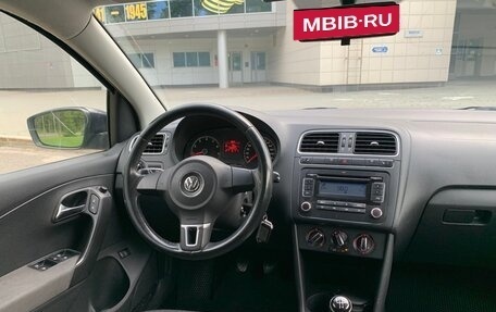 Volkswagen Polo VI (EU Market), 2012 год, 825 000 рублей, 19 фотография