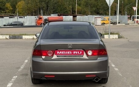 Honda Accord VII рестайлинг, 2007 год, 609 999 рублей, 8 фотография