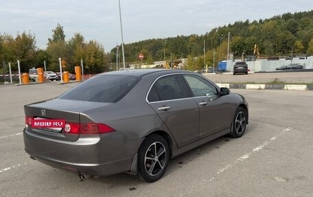 Honda Accord VII рестайлинг, 2007 год, 609 999 рублей, 7 фотография