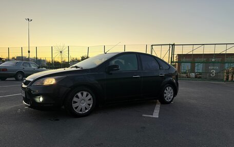 Ford Focus II рестайлинг, 2008 год, 450 000 рублей, 2 фотография