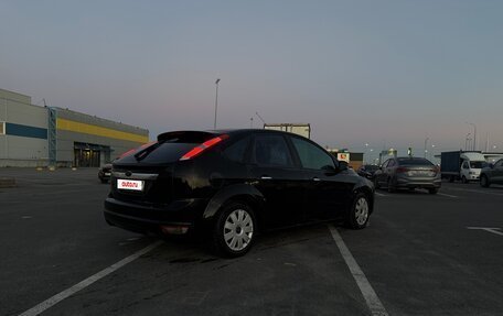 Ford Focus II рестайлинг, 2008 год, 450 000 рублей, 4 фотография
