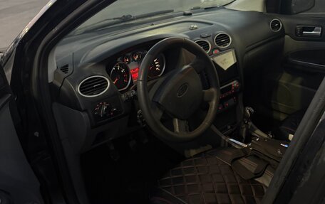 Ford Focus II рестайлинг, 2008 год, 450 000 рублей, 6 фотография