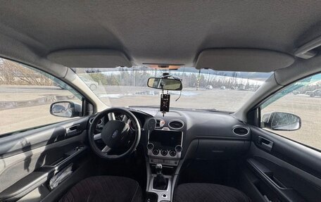 Ford Focus II рестайлинг, 2008 год, 369 000 рублей, 8 фотография