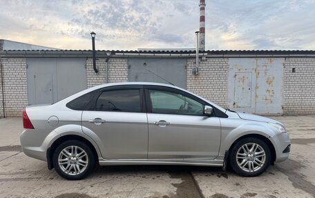 Ford Focus II рестайлинг, 2008 год, 369 000 рублей, 7 фотография