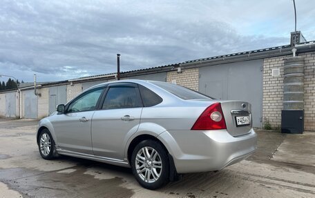 Ford Focus II рестайлинг, 2008 год, 369 000 рублей, 4 фотография