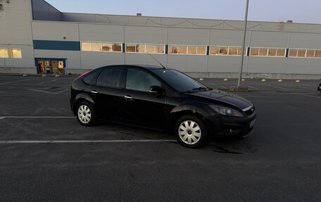 Ford Focus II рестайлинг, 2008 год, 450 000 рублей, 5 фотография