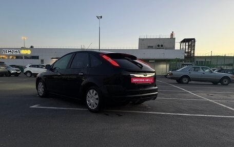 Ford Focus II рестайлинг, 2008 год, 450 000 рублей, 3 фотография