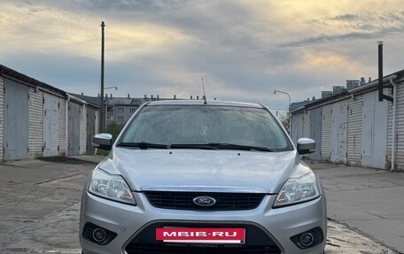 Ford Focus II рестайлинг, 2008 год, 369 000 рублей, 6 фотография