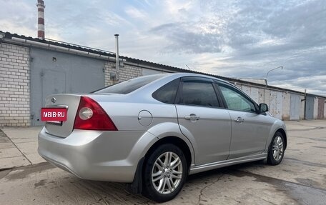 Ford Focus II рестайлинг, 2008 год, 369 000 рублей, 3 фотография