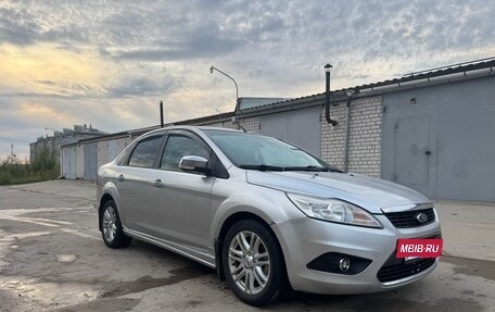 Ford Focus II рестайлинг, 2008 год, 369 000 рублей, 2 фотография