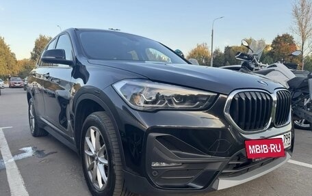 BMW X1, 2021 год, 3 330 000 рублей, 2 фотография