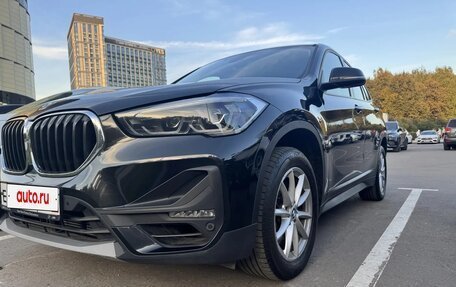 BMW X1, 2021 год, 3 330 000 рублей, 3 фотография