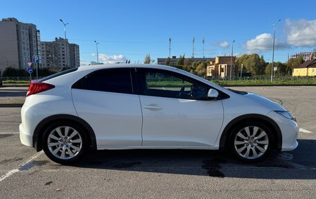 Honda Civic IX, 2012 год, 1 150 000 рублей, 4 фотография