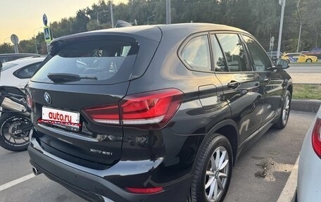 BMW X1, 2021 год, 3 330 000 рублей, 7 фотография