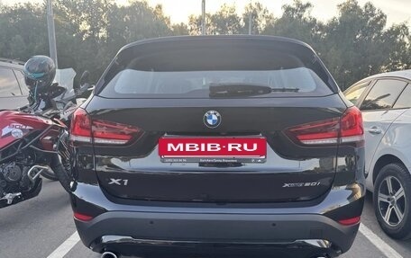 BMW X1, 2021 год, 3 330 000 рублей, 6 фотография