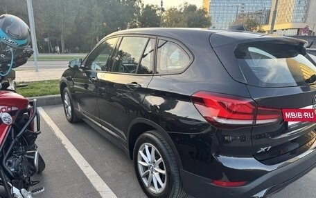 BMW X1, 2021 год, 3 330 000 рублей, 8 фотография