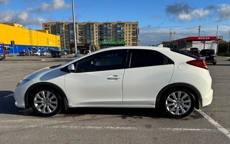 Honda Civic IX, 2012 год, 1 150 000 рублей, 8 фотография