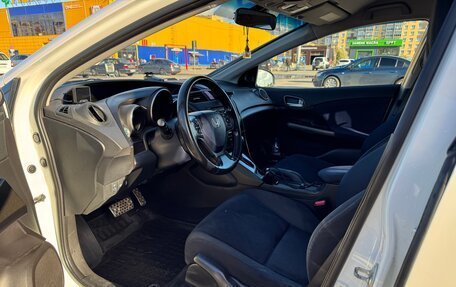 Honda Civic IX, 2012 год, 1 150 000 рублей, 9 фотография