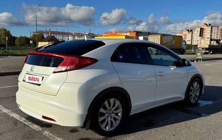 Honda Civic IX, 2012 год, 1 150 000 рублей, 5 фотография