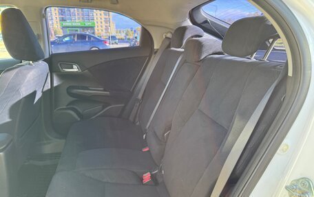 Honda Civic IX, 2012 год, 1 150 000 рублей, 12 фотография