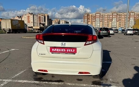 Honda Civic IX, 2012 год, 1 150 000 рублей, 6 фотография