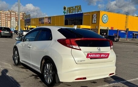 Honda Civic IX, 2012 год, 1 150 000 рублей, 7 фотография