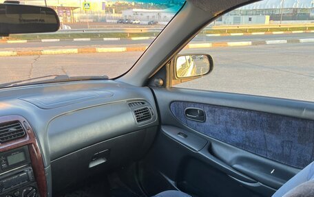 Mazda 626, 1999 год, 200 000 рублей, 12 фотография