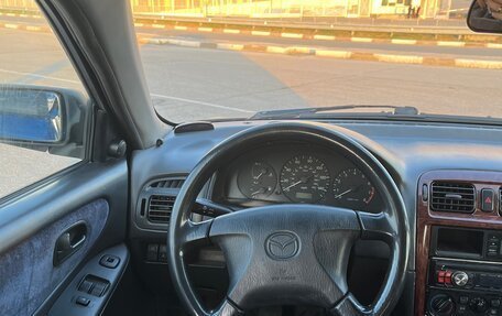 Mazda 626, 1999 год, 200 000 рублей, 8 фотография