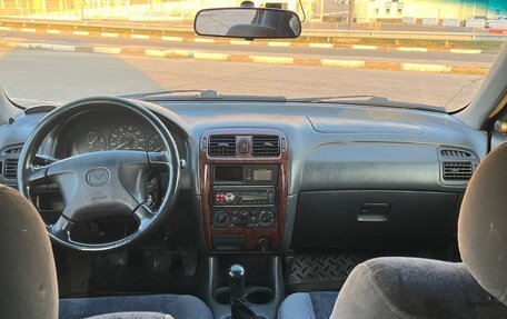 Mazda 626, 1999 год, 200 000 рублей, 9 фотография