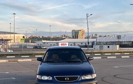 Mazda 626, 1999 год, 200 000 рублей, 2 фотография