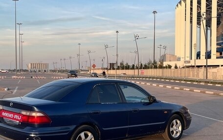 Mazda 626, 1999 год, 200 000 рублей, 5 фотография