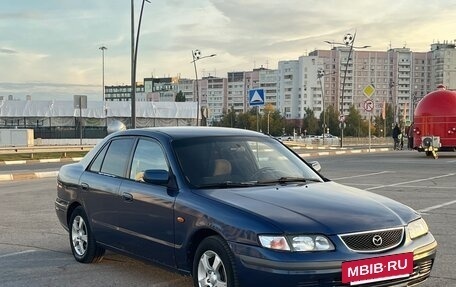 Mazda 626, 1999 год, 200 000 рублей, 3 фотография