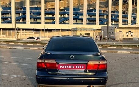Mazda 626, 1999 год, 200 000 рублей, 4 фотография