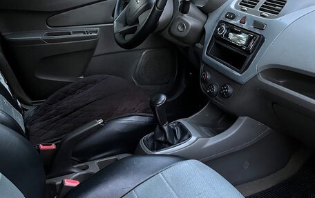 Chevrolet Cobalt II, 2013 год, 474 000 рублей, 24 фотография