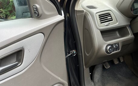 Chevrolet Cobalt II, 2013 год, 474 000 рублей, 26 фотография