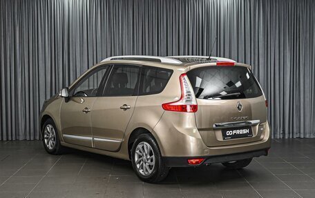 Renault Scenic III, 2015 год, 1 365 000 рублей, 2 фотография