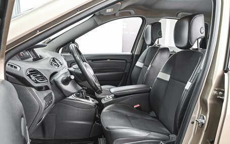 Renault Scenic III, 2015 год, 1 365 000 рублей, 11 фотография