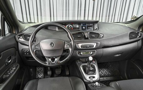 Renault Scenic III, 2015 год, 1 365 000 рублей, 6 фотография