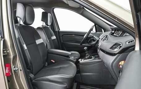 Renault Scenic III, 2015 год, 1 365 000 рублей, 8 фотография