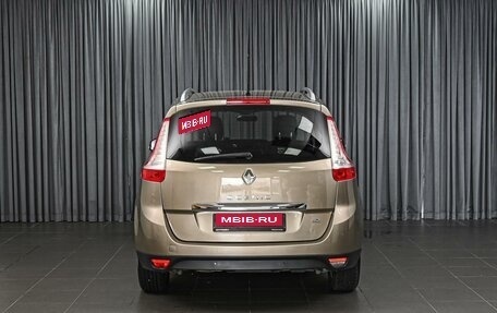 Renault Scenic III, 2015 год, 1 365 000 рублей, 4 фотография