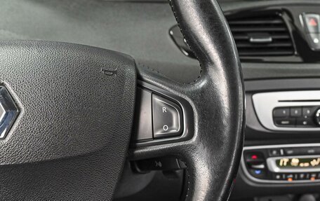 Renault Scenic III, 2015 год, 1 365 000 рублей, 19 фотография